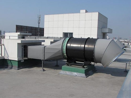 排風機噪音值達到什么標準需要處理？該如何處理？