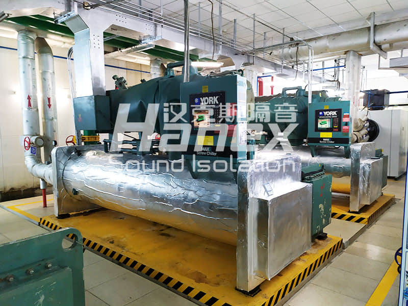 中央空調冷凍機房振動噪聲改造？空調機房發聲機理有哪些？