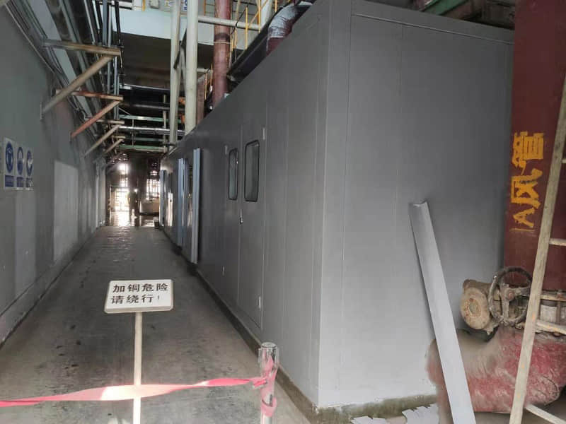 羅茨風機降噪比較合理的解決方案