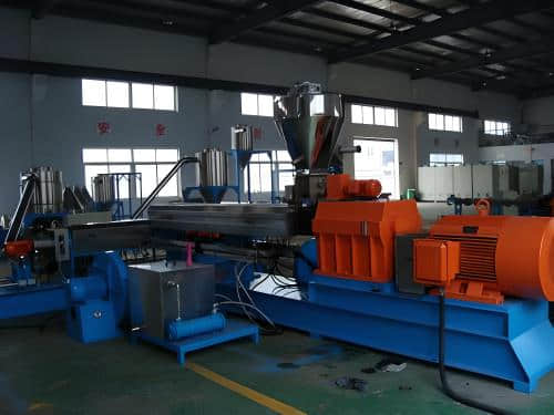 造粒機噪音大怎么辦？