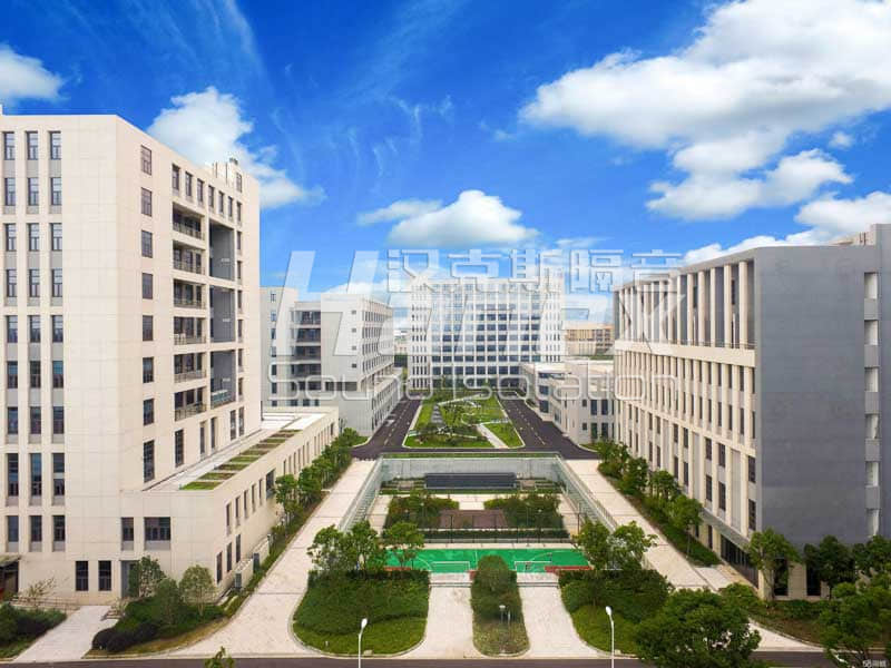 羅茨風(fēng)機房及空氮站廠界降噪案例-易高生物